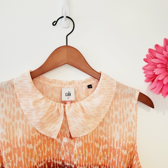 CAbi Tops - Cabi Love Blouse #3078